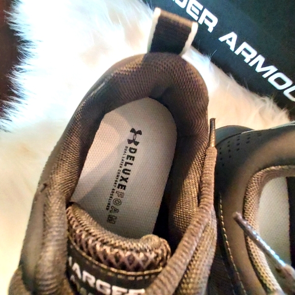 Under Armour : Women's UA W Charged Assert 9 Irid Performance Running Shoe. NWB - Picture 8 of 9